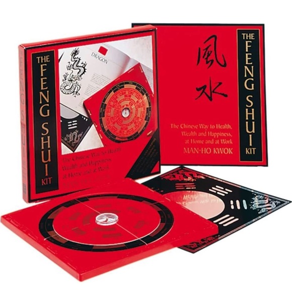 NWT! The Feng Shui Kit work life balance kit - Picture 1 of 3